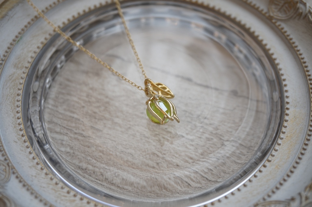 【原神】草原核イメージネックレス