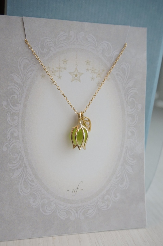 【原神】草原核イメージネックレス