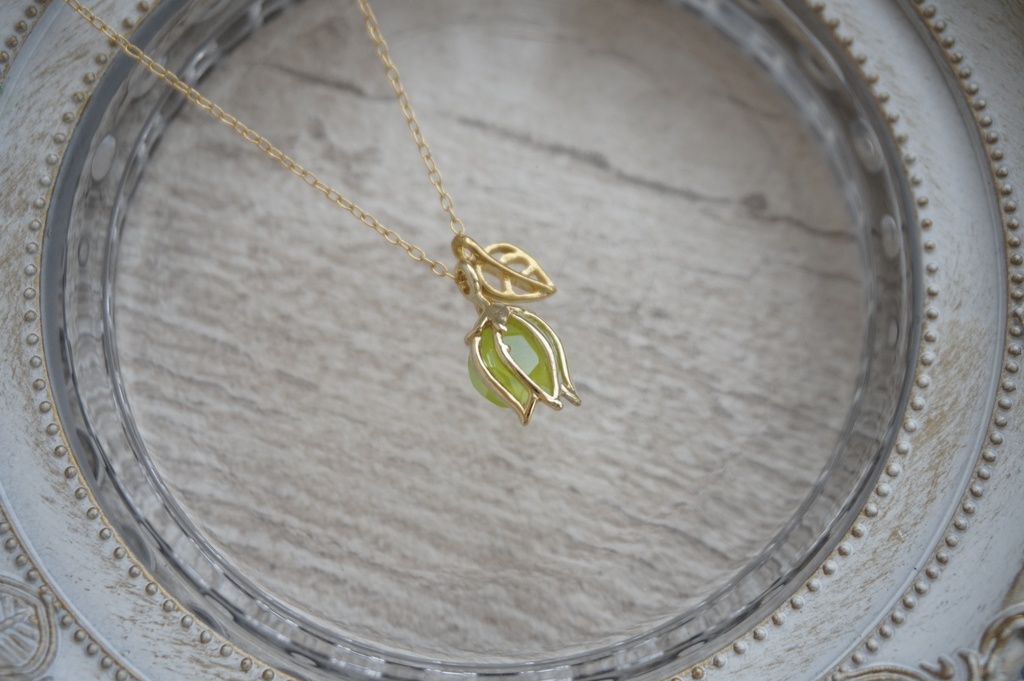 【原神】草原核イメージネックレス