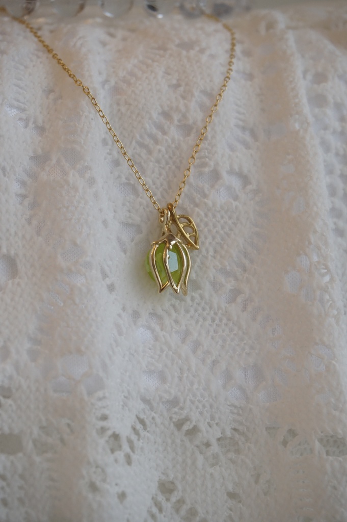 【原神】草原核イメージネックレス