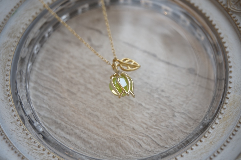 【原神】草原核イメージネックレス