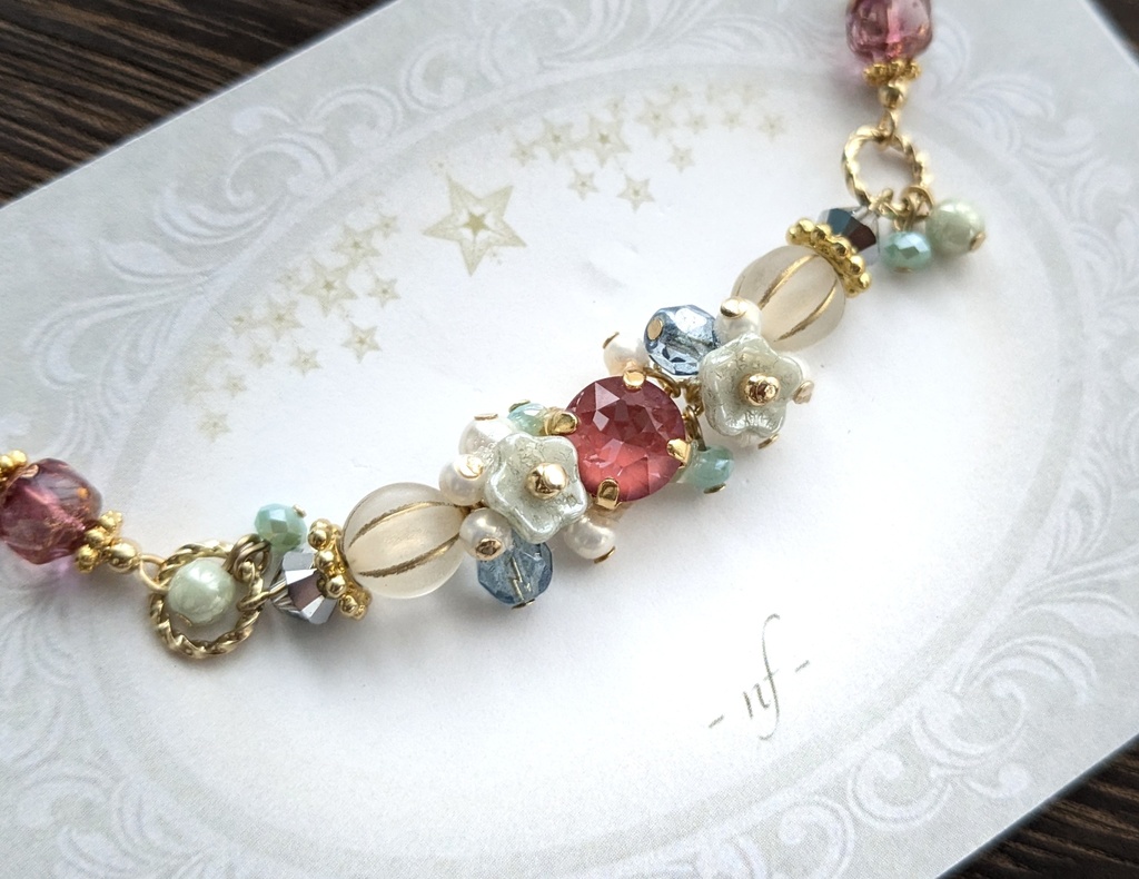 【原神】カーヴェ イメージブレスレット
