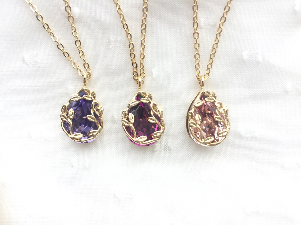 Growthイメージネックレス