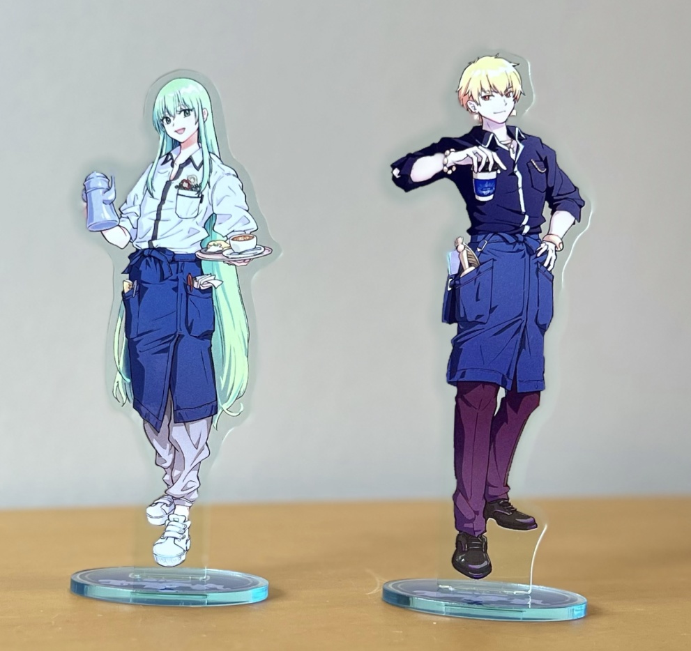 【終了】コラボカフェキット