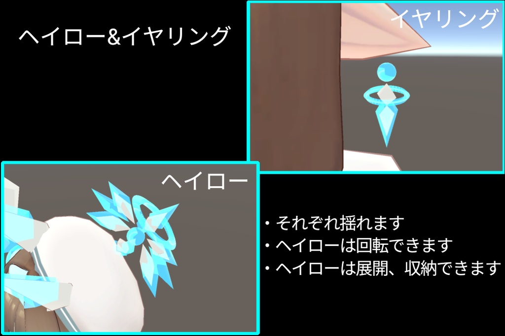 てっさくちゃん専用改変パーツ【テセラクトユニット】
