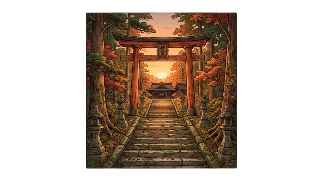 【背景・小物素材】絵本みたいなアンティーク空間 10点セット🎨✨|配信・TRPG向け