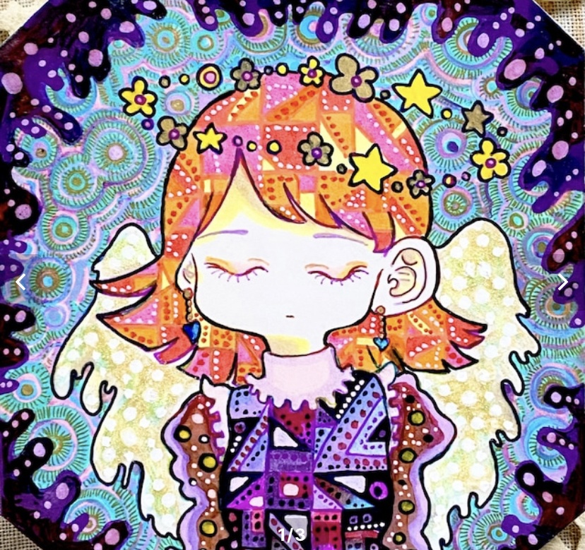 原画「さだめ」