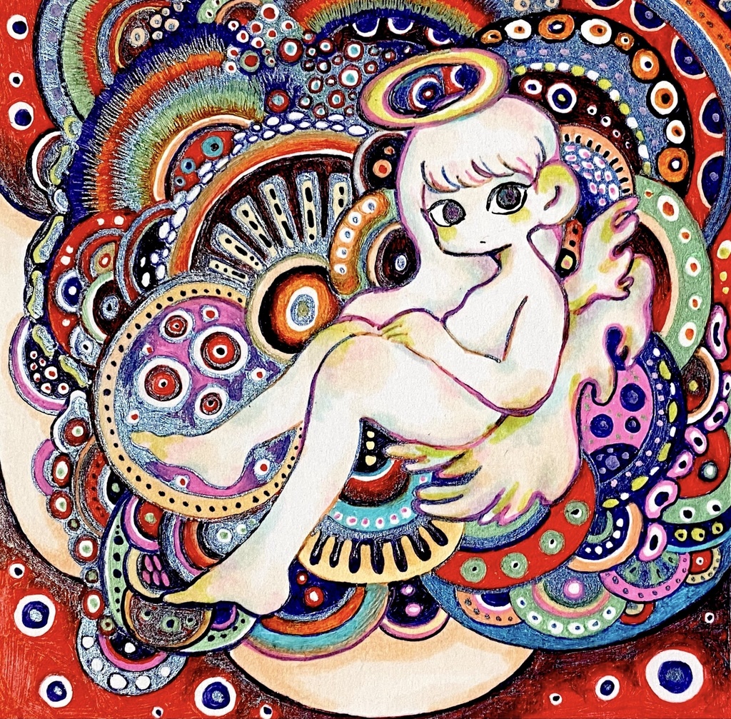 原画「∞りんね∞」