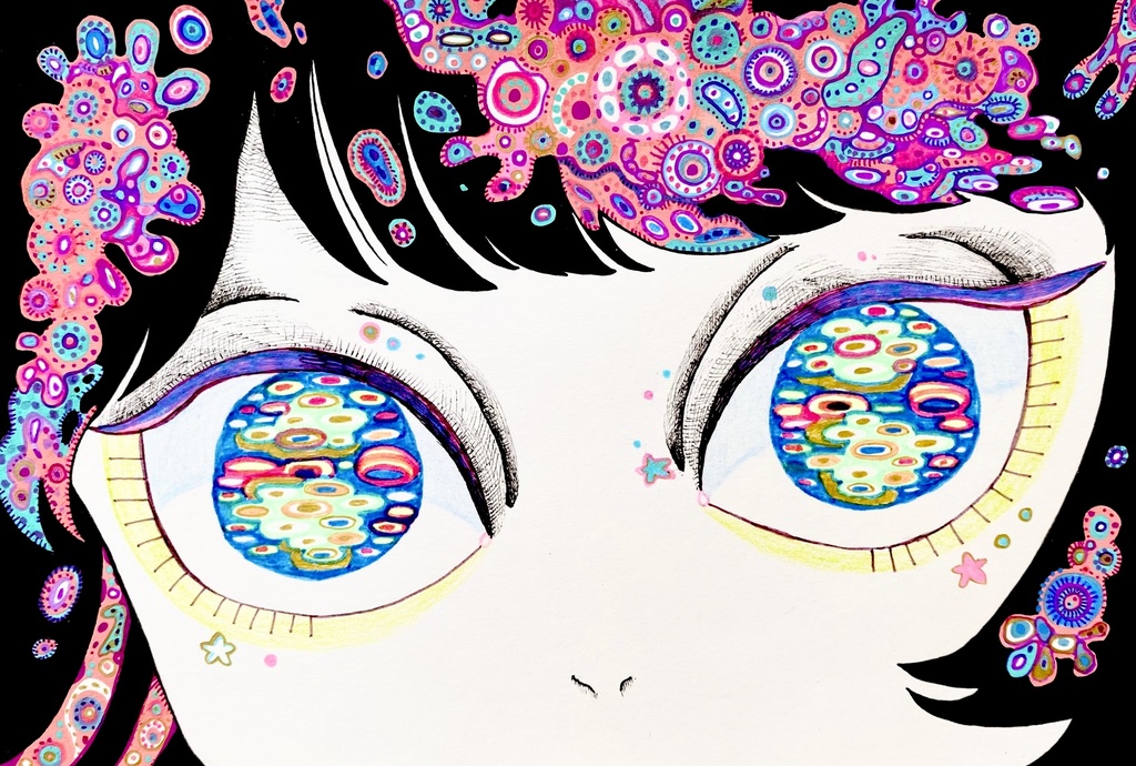 原画「2月23日」