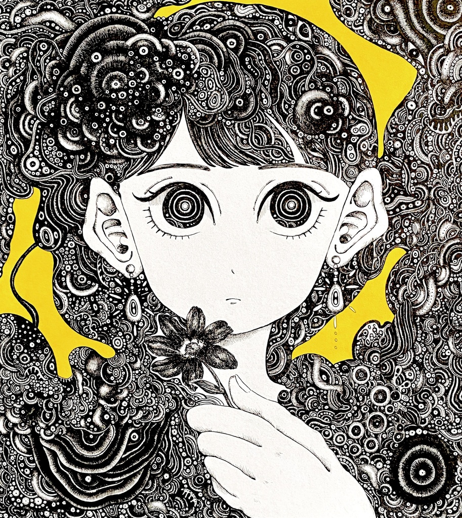 原画「誓い」