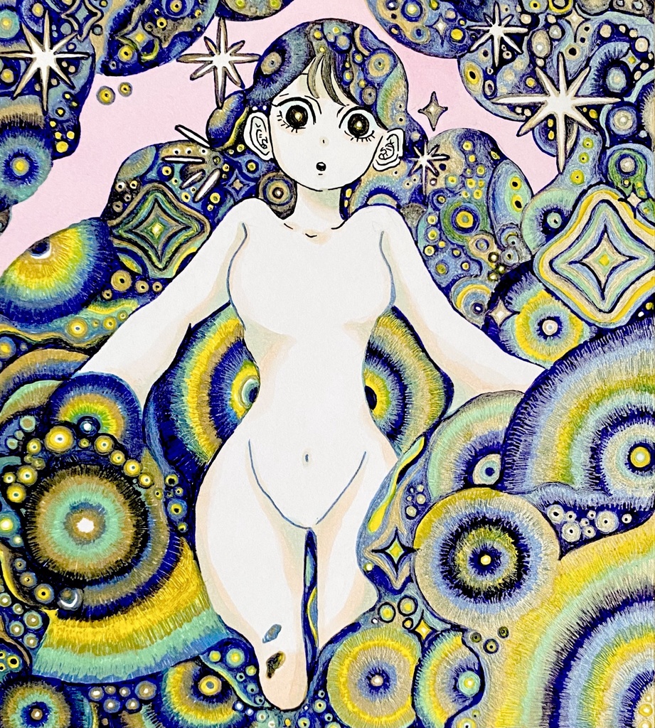 原画「スピカ」