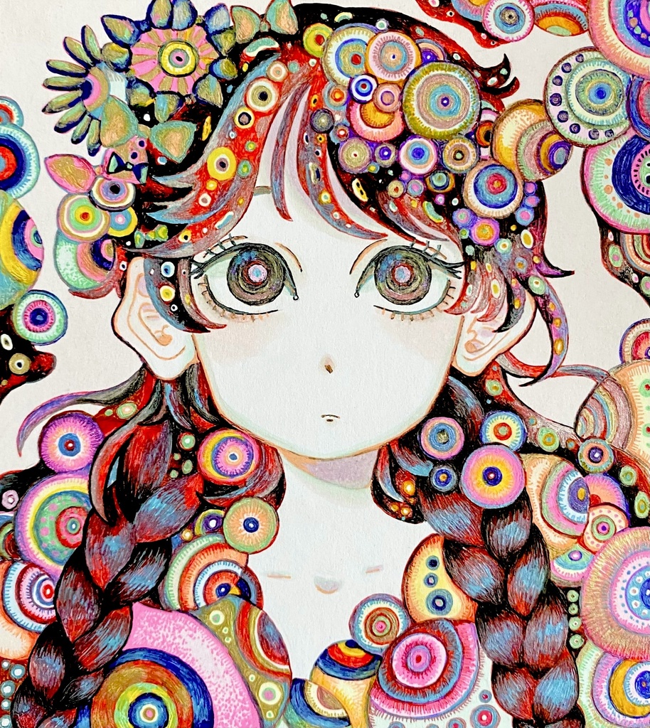 原画「リベラル」