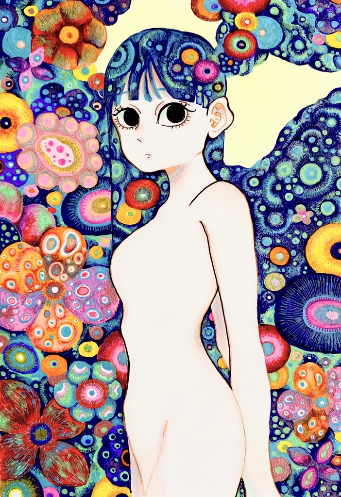 原画「オリジナル」