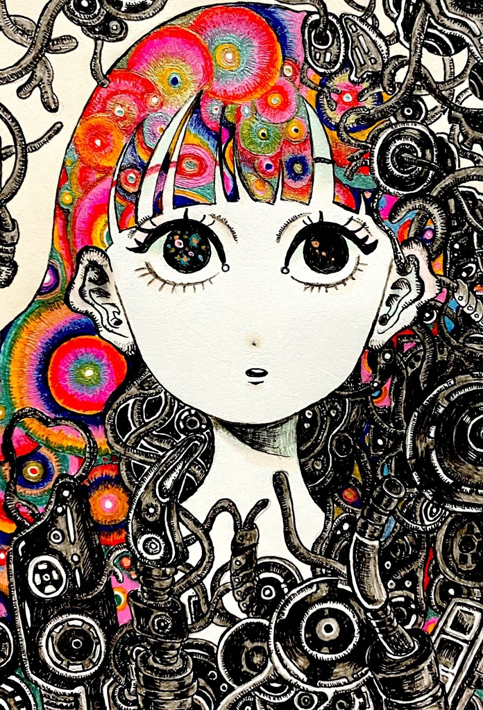 原画「あっぷでーとっ！」