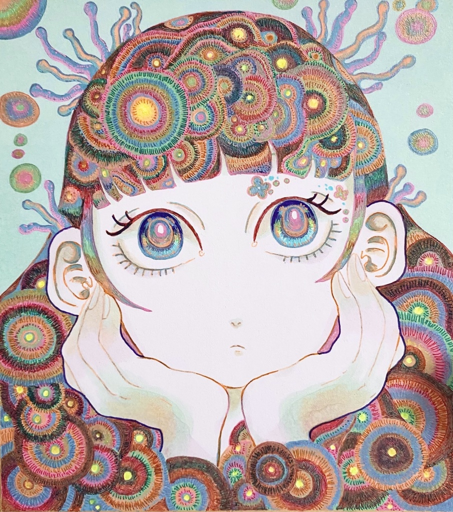 原画「ぴゅあ」