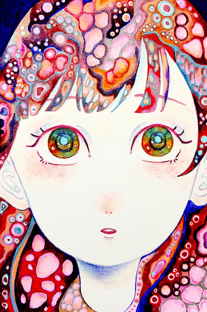 原画「いつか」
