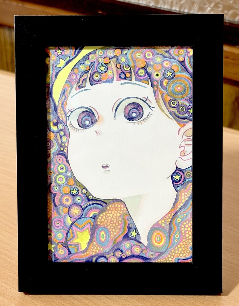 原画「シンパシー」