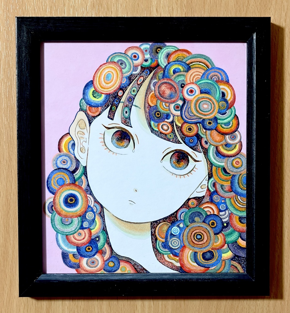 原画「むげんだい」