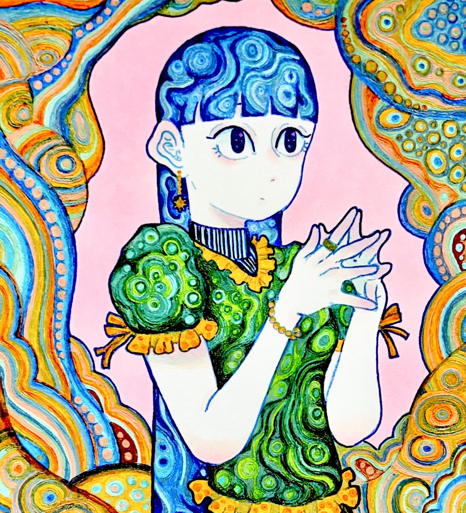 原画「新時代」