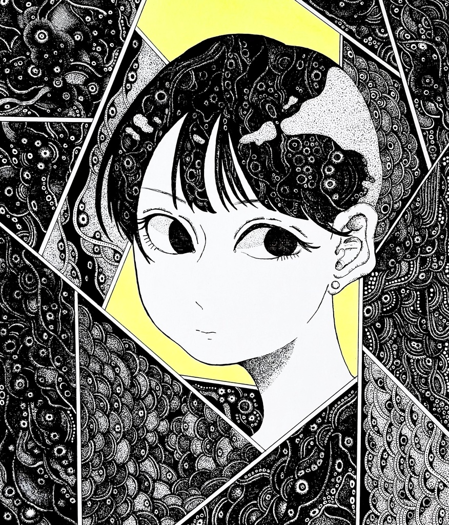 原画「窓」