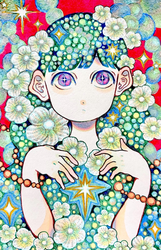 原画「約束」