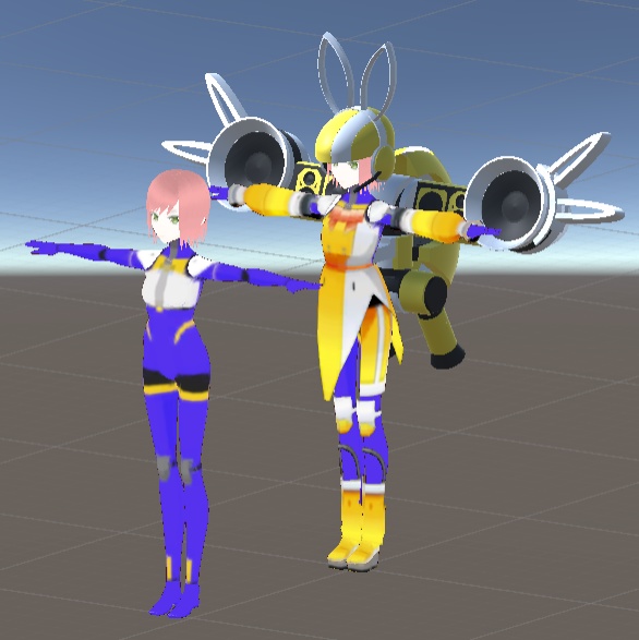 ウサギ型ADC〔Nigella / ニゲラ〕