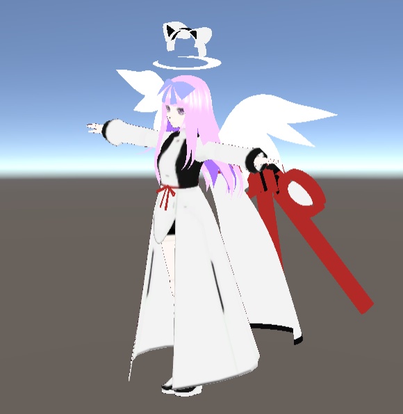 渡り鳥型ADC〔Migrateur / ミグラテール〕