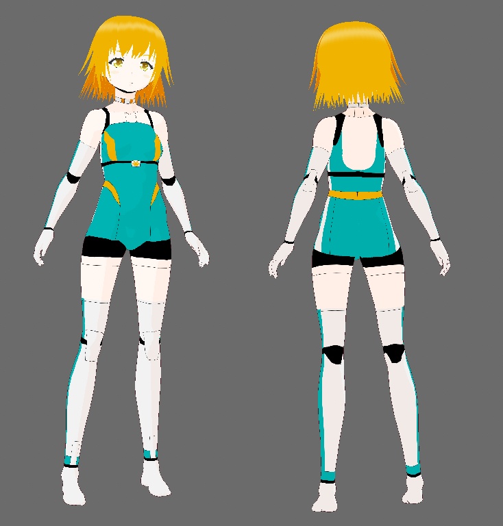 犬型ADC〔 Karinka / カリンカ 〕