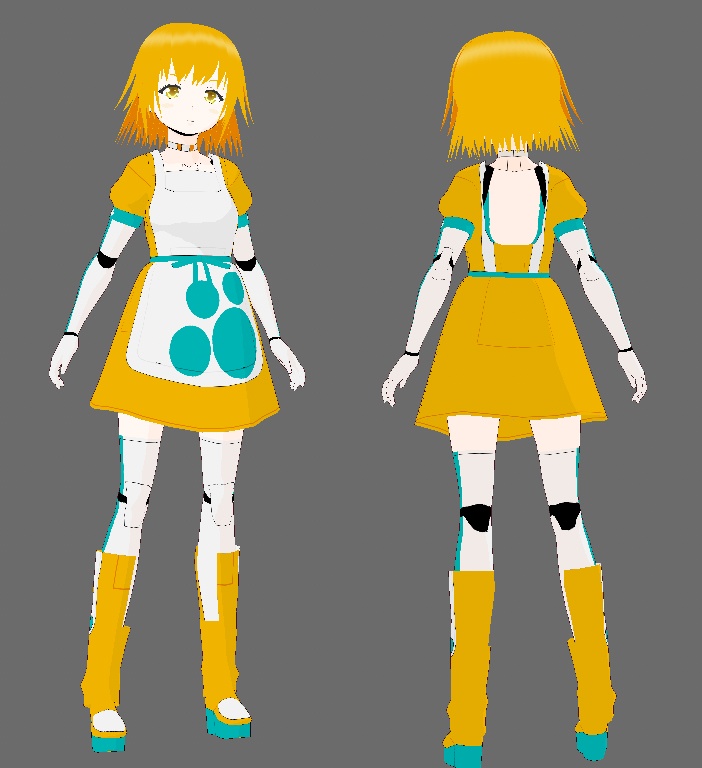 犬型ADC〔 Karinka / カリンカ 〕