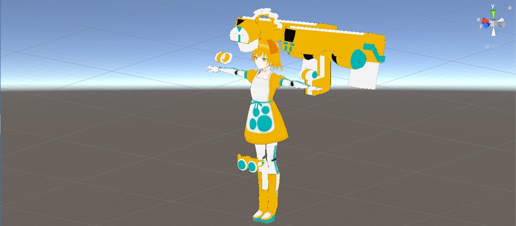 犬型ADC〔 Karinka / カリンカ 〕