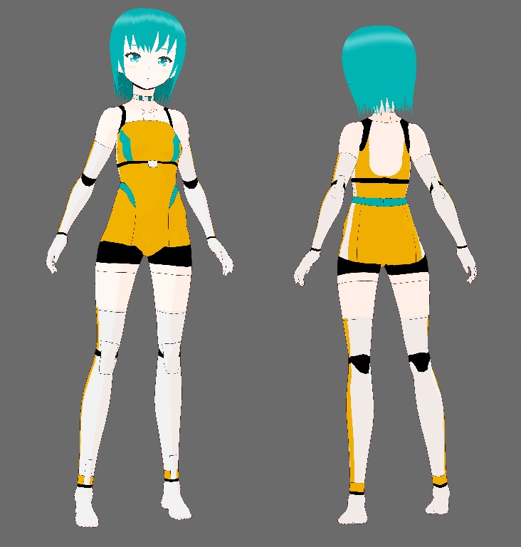 猫型ADC〔 Kinginka / キンギンカ 〕