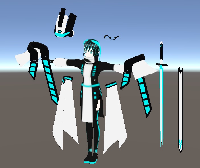 蝶型ADC〔 Coleus / コリウス 〕