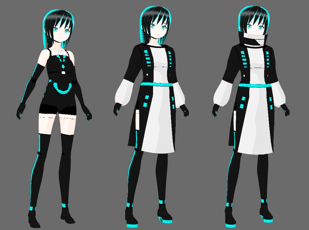 蝶型ADC〔 Coleus / コリウス 〕