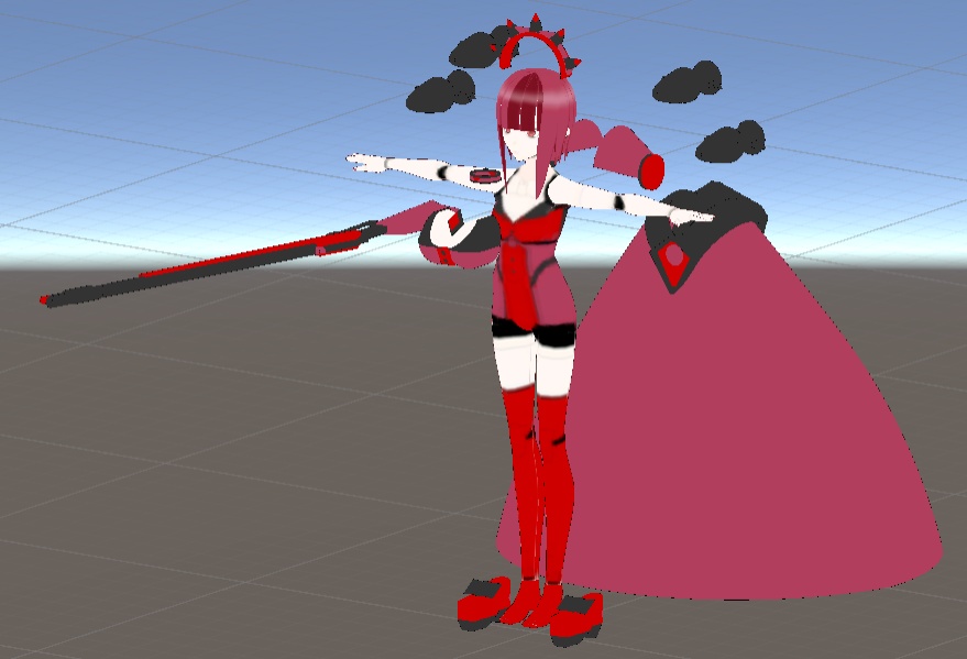 蟻型ADC〔 Patrinia / パトリニア 〕