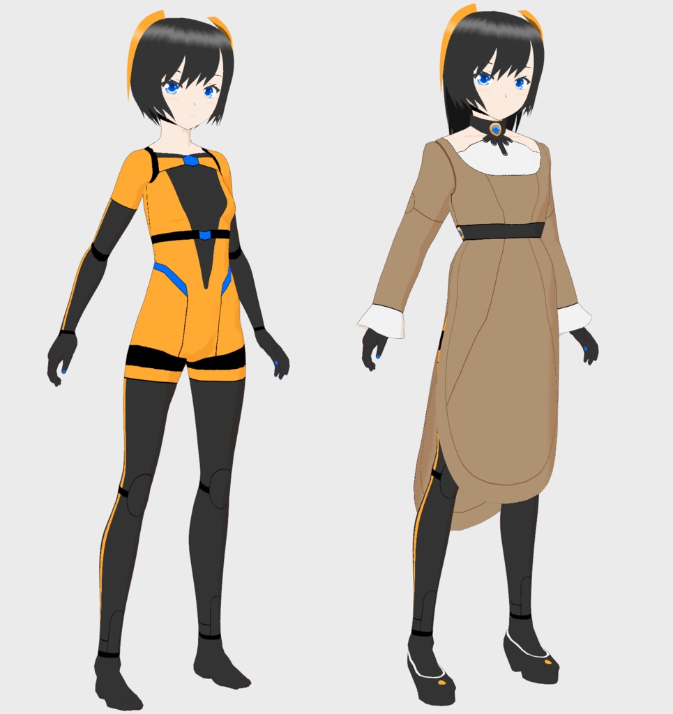 鳥型ADC〔Matricaria /マトリカリア〕