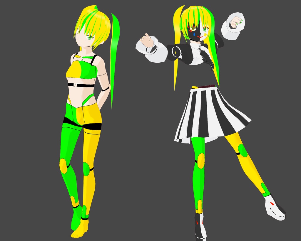 道化師型ADC〔Nandina / ナンディーナ〕