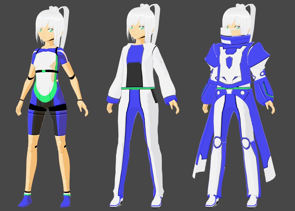 ウマ型ADC[Myosotis / ミオソティス]
