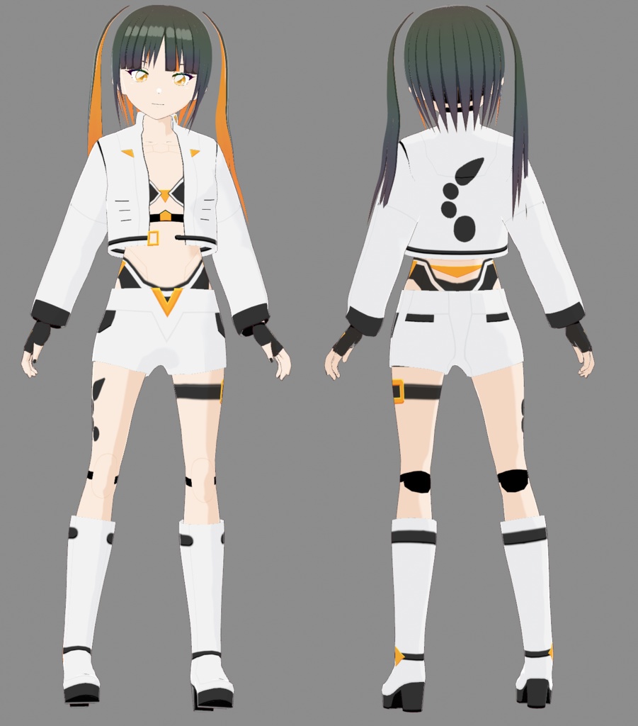 サソリ型ADC〔Jasmine / ジャスミン〕