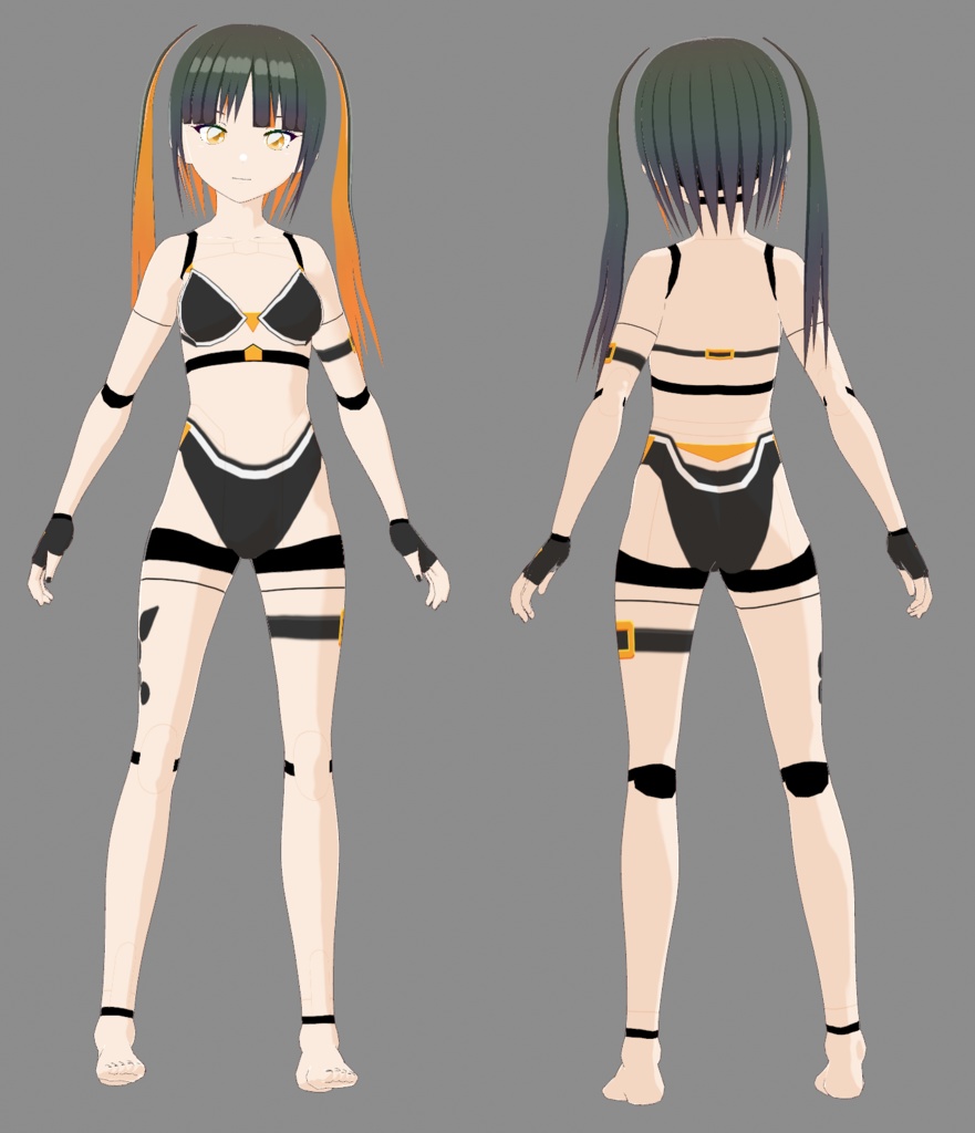 サソリ型ADC〔Jasmine / ジャスミン〕