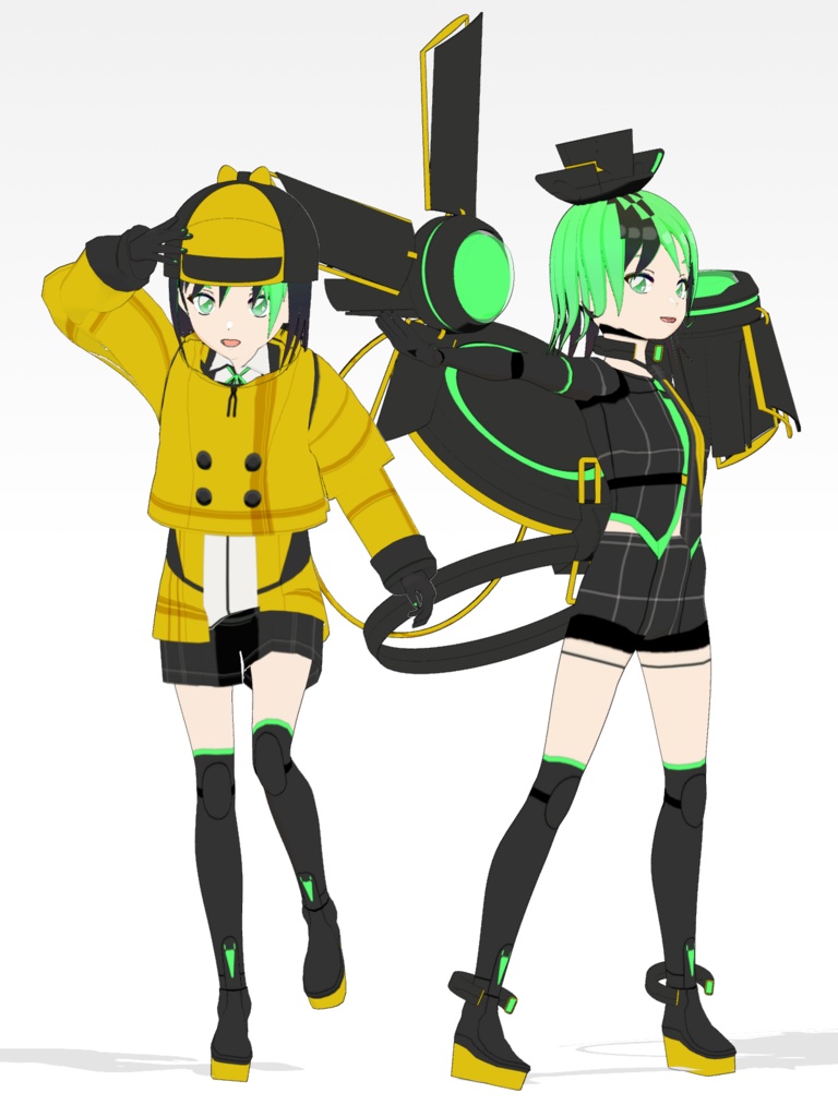 アルマジロ型ADC〔Hassleriana / ハスリアナ〕