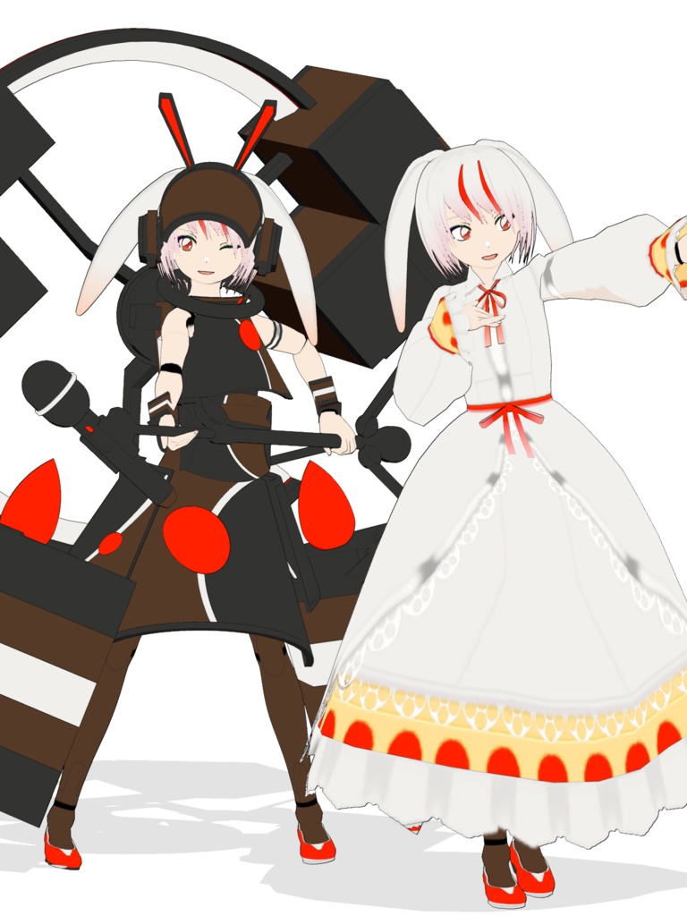 ケーキ型ADC〔Bellflower / ベルフラワー〕