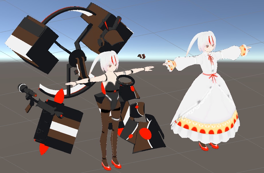 ケーキ型ADC〔Bellflower / ベルフラワー〕