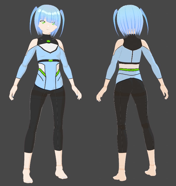 ジェット機型ADC〔Cattleya / カトレヤ〕