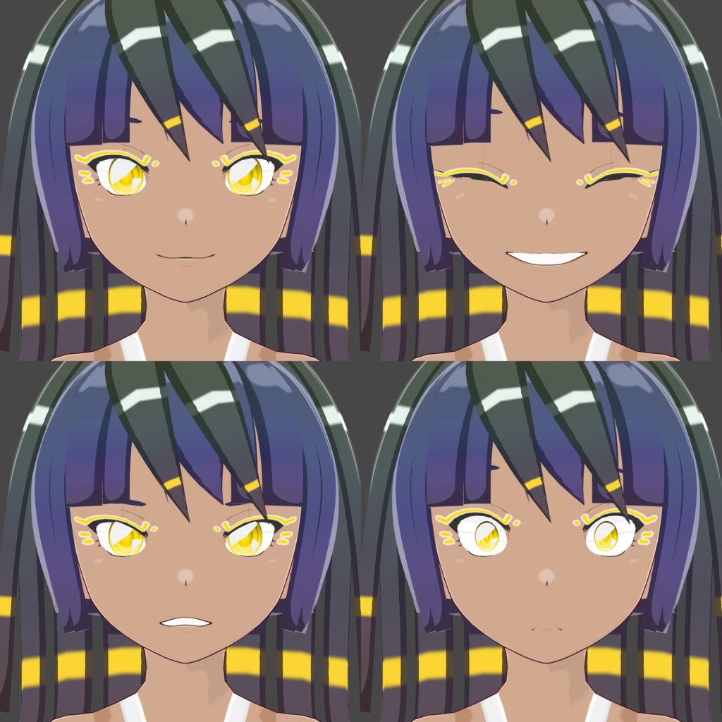 スフィンクス型ADC〔Kalmia / カルミア〕