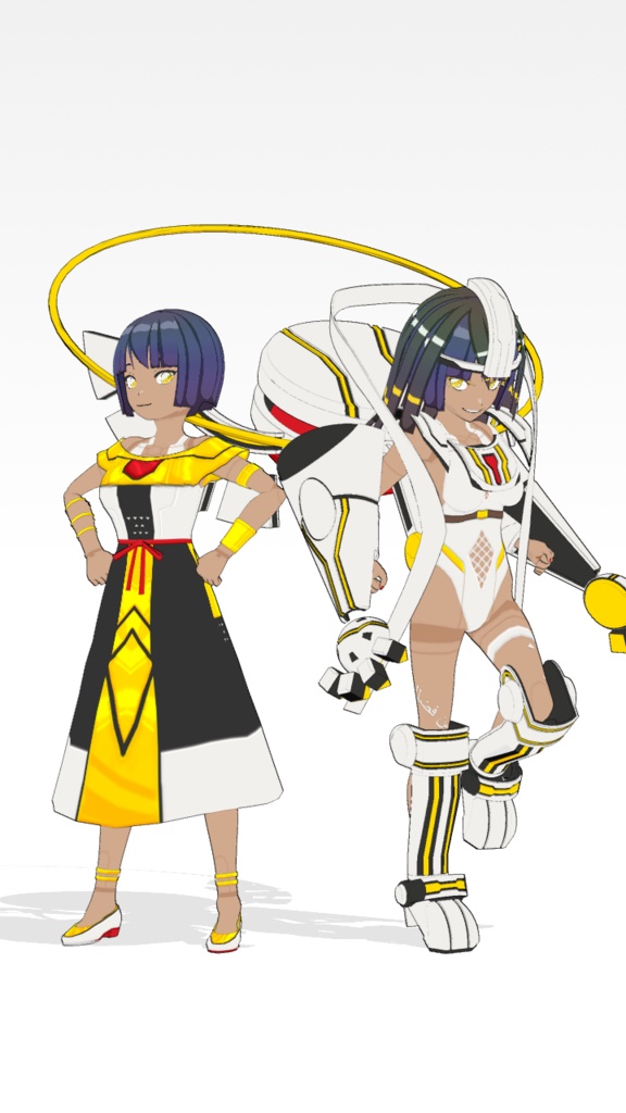 スフィンクス型ADC〔Kalmia / カルミア〕