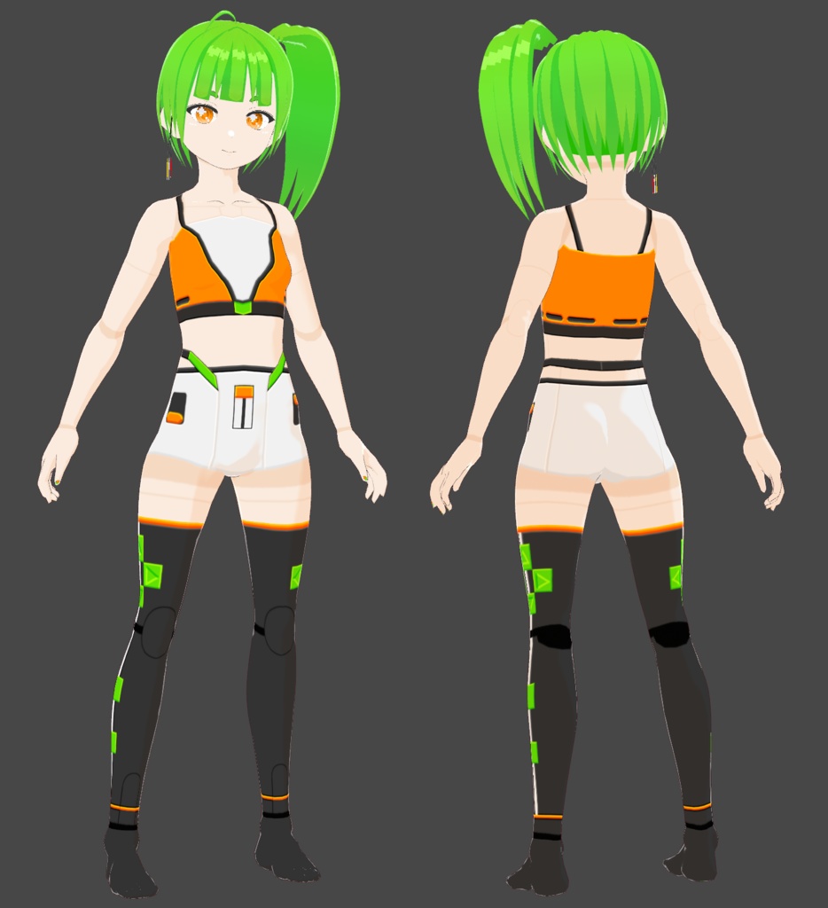 ゲーム機型ADC〔Alstroemeria/アルストロメリア〕