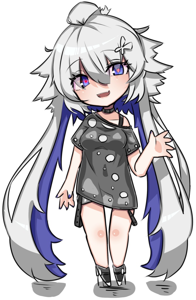 イヴリスアクキー