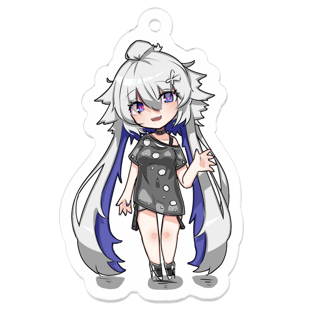 イヴリスアクキー