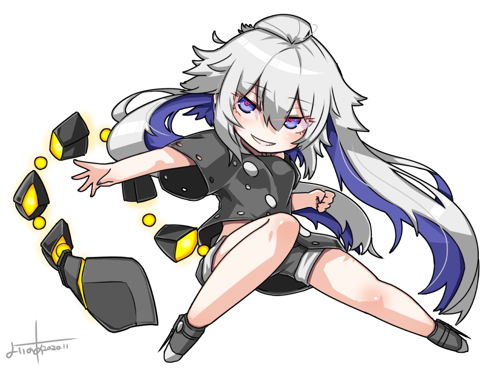 イヴリスアクキー2