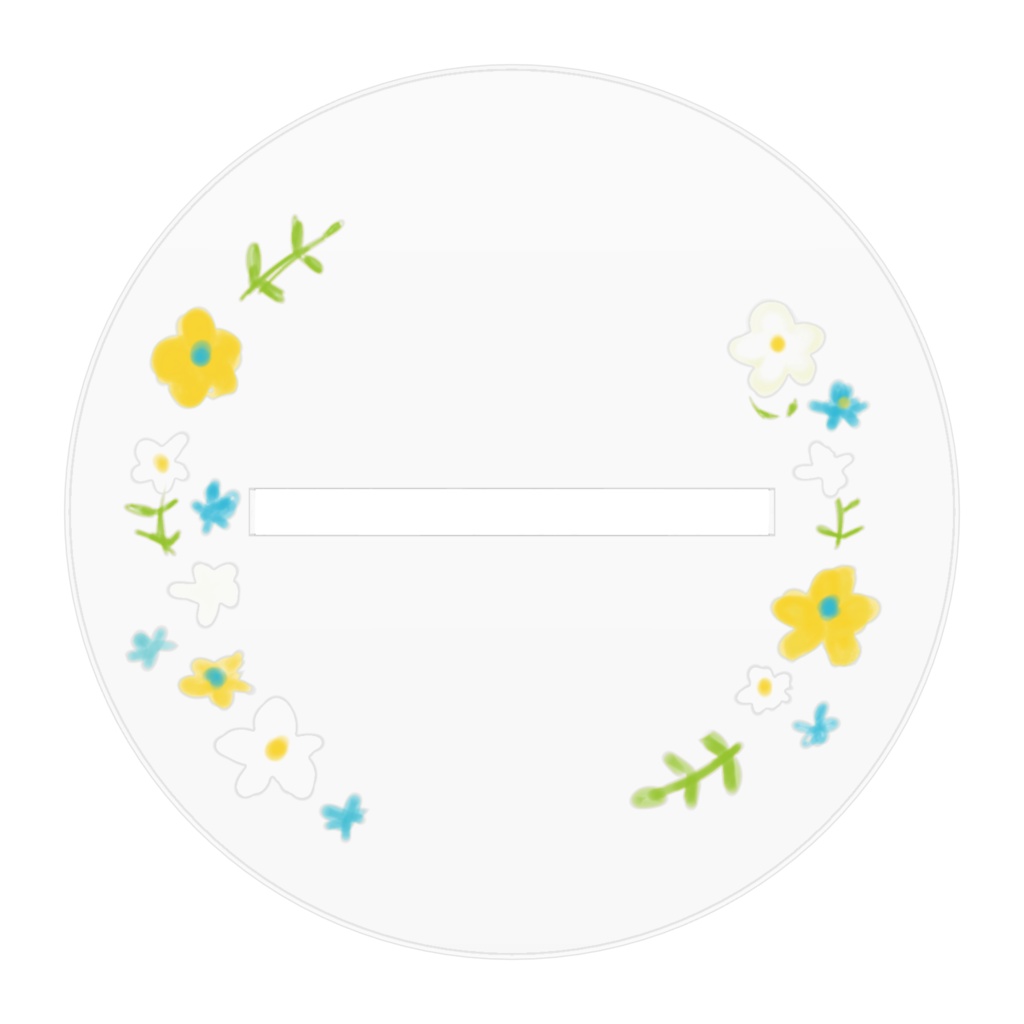 プリパラ 緑風ふわり アクリルスタンド